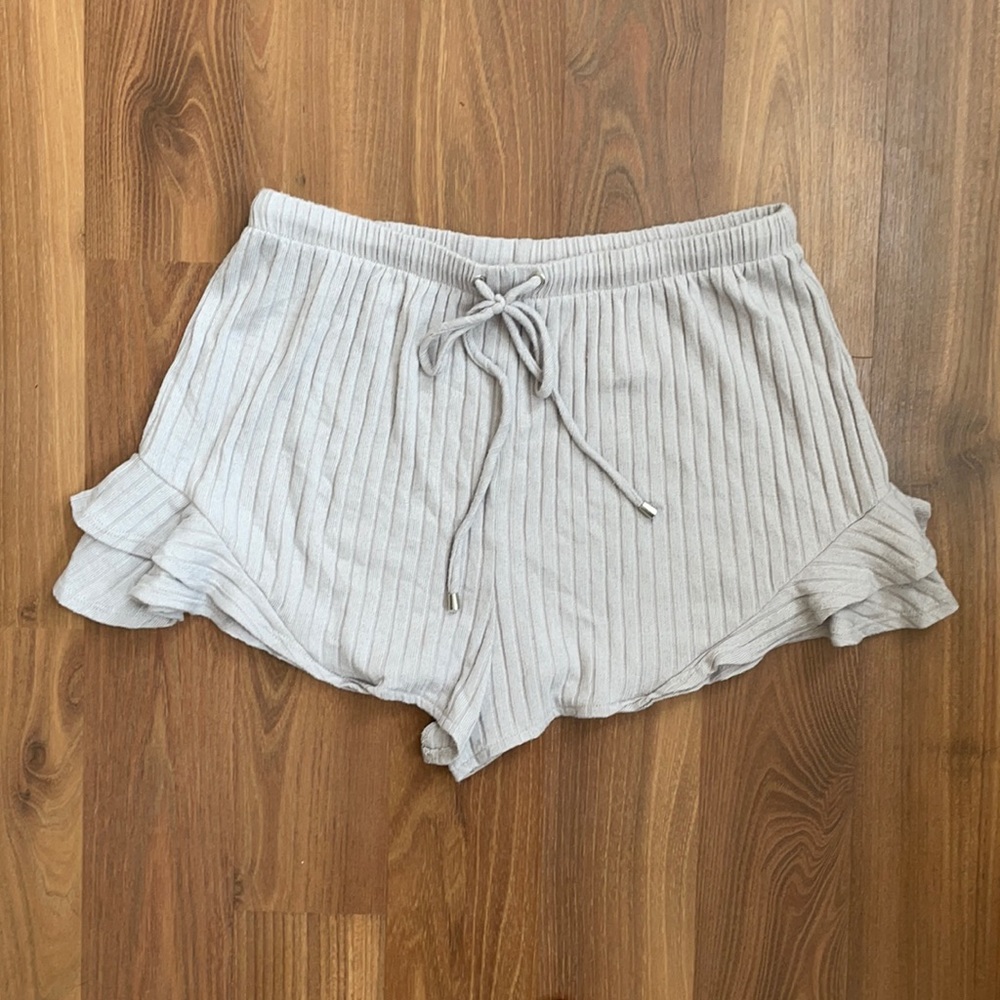 PacSun- flirty cotton shorts
